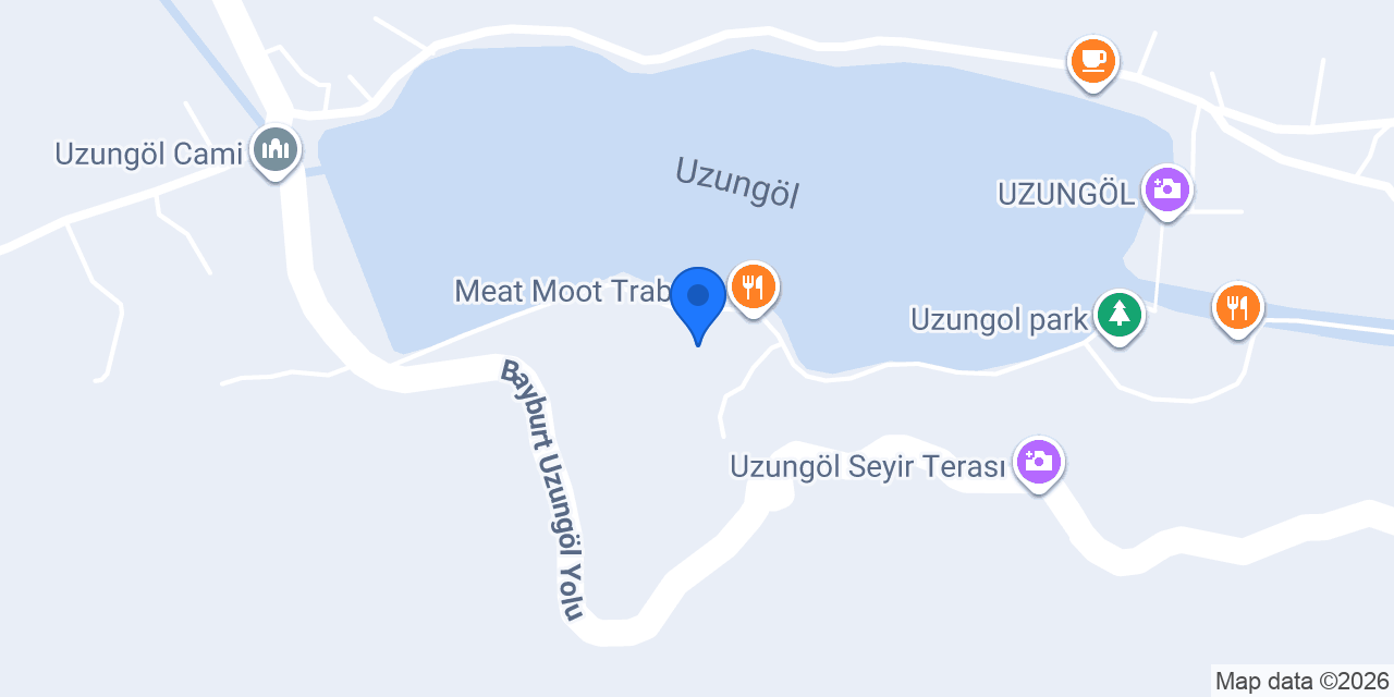MR.KUWAITI UZUNGÖL konumu
