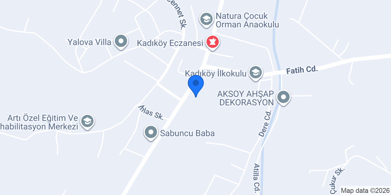 NALBUR PLUS konumu