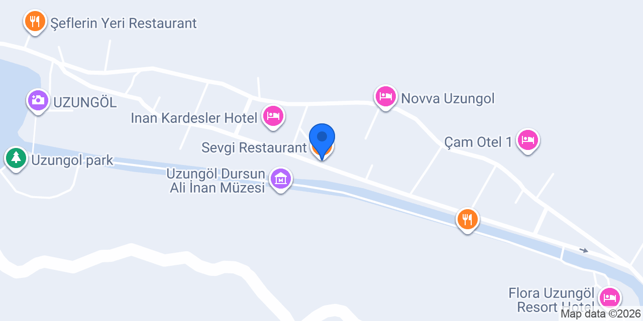 Sevgi Restaurant / مستر سعودي konumu