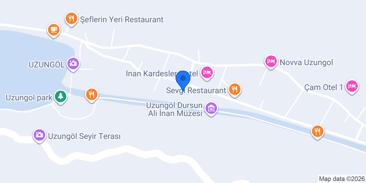 Terzi ümit (خياط) konumu