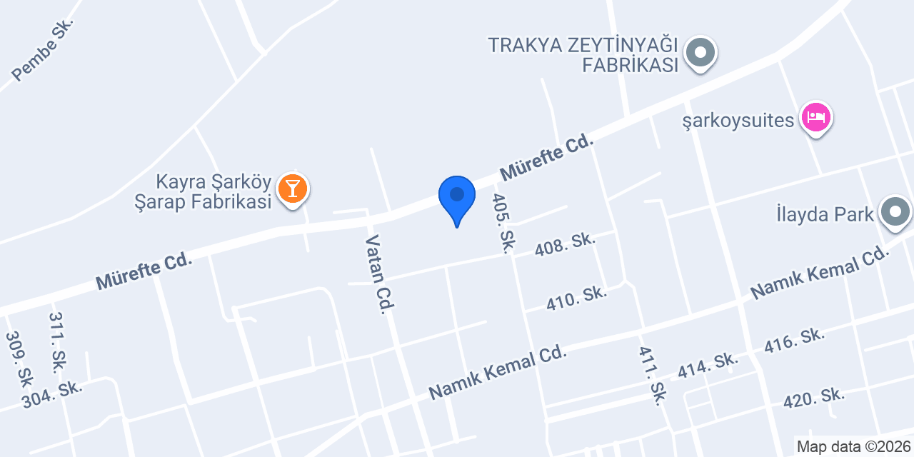 AYTEKLİFECİTY konumu
