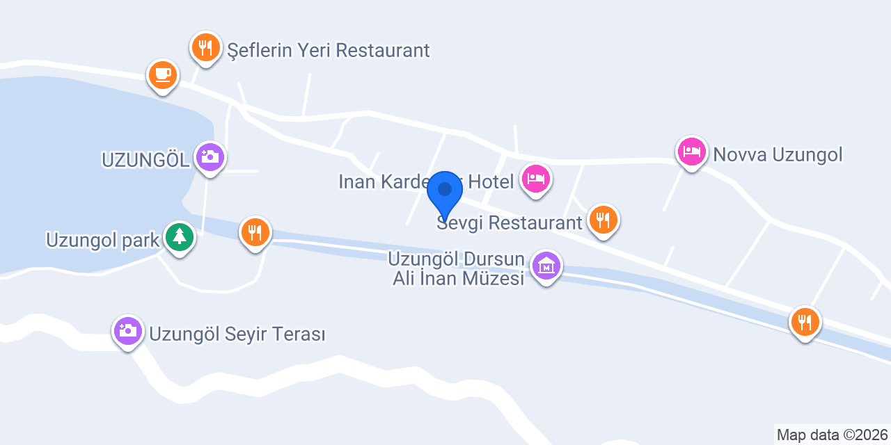 Plinum Laundry Gölbaşı konumu