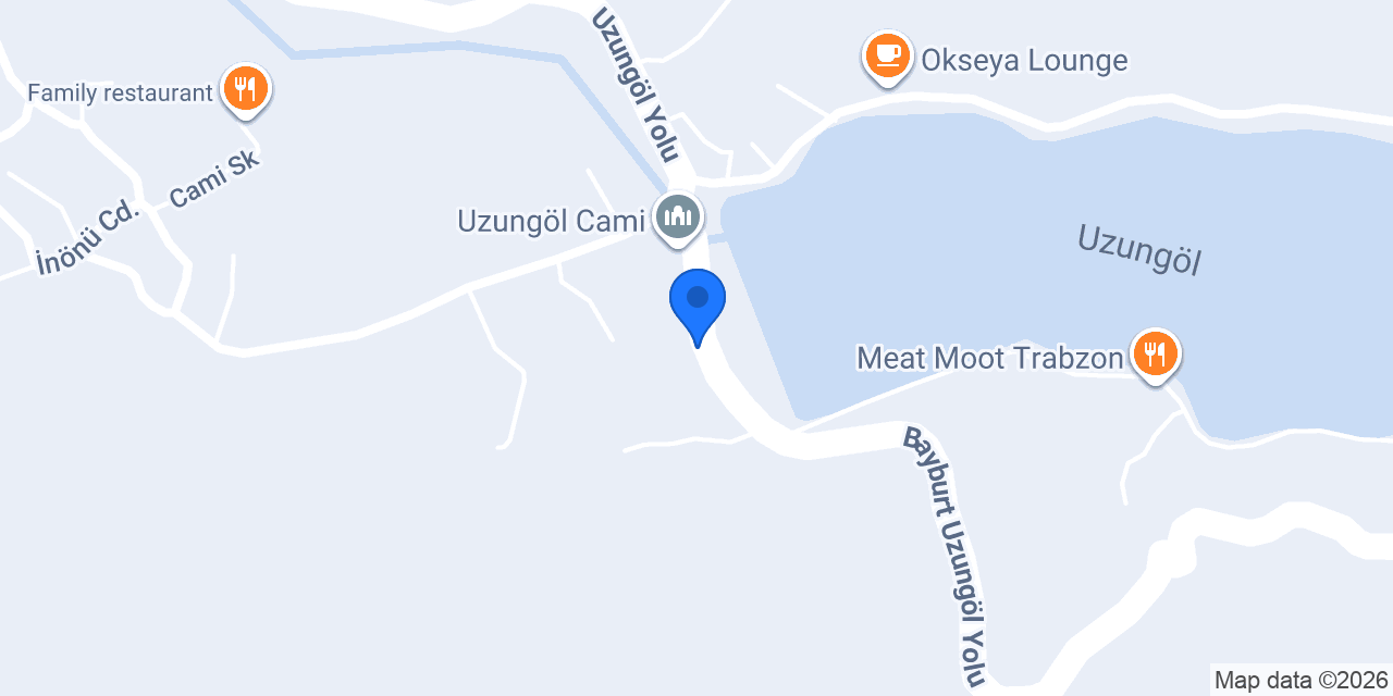 MissTantuni Uzungöl konumu