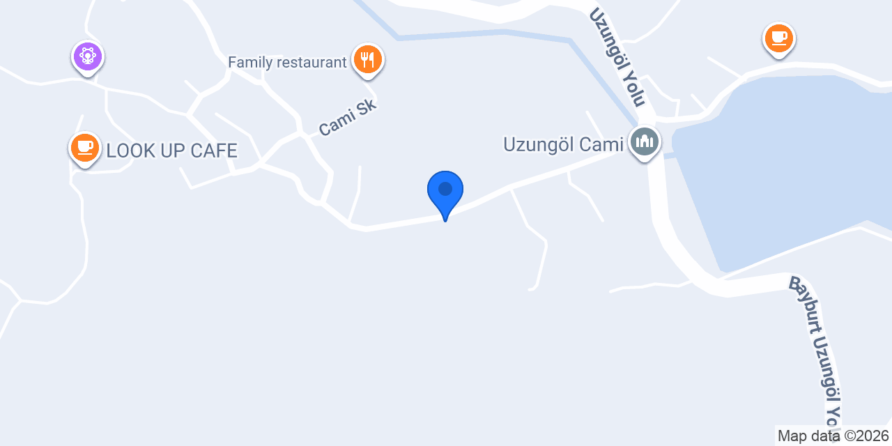 Selman Suite,Uzungöl konumu
