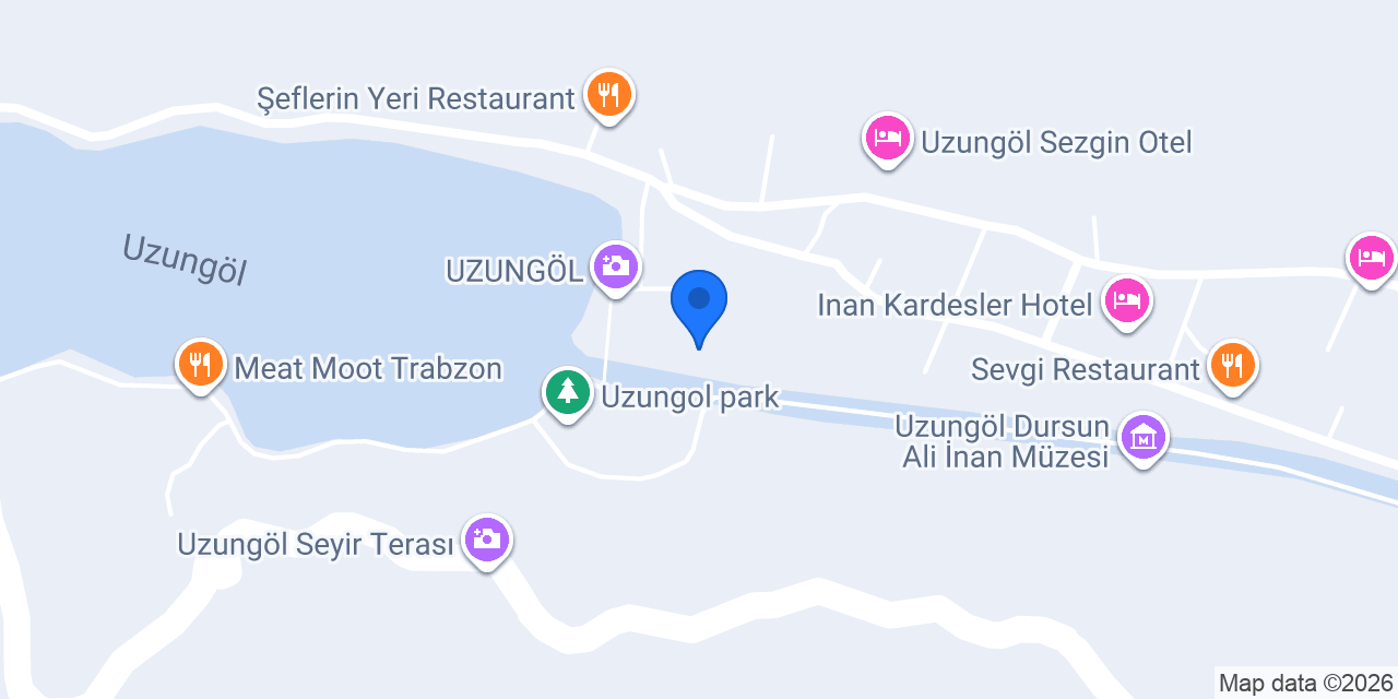 Parakath Cafe ve Restaurant konumu
