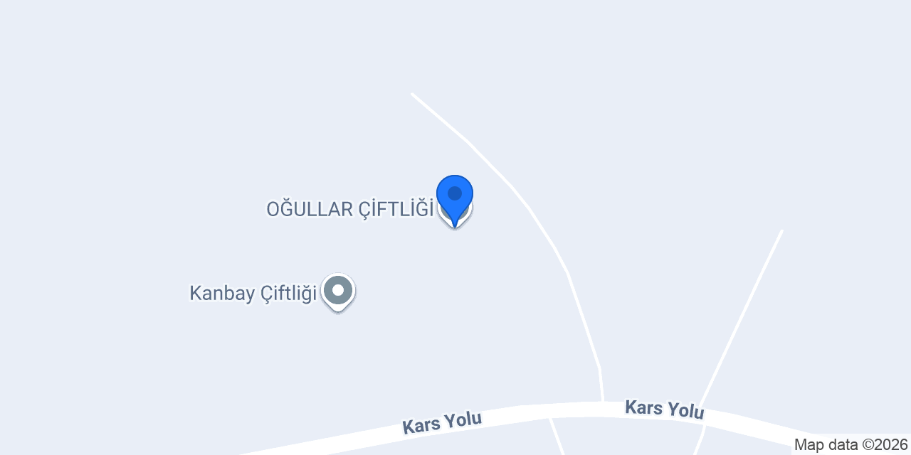 OĞULLAR ÇİFTLİĞİ konumu