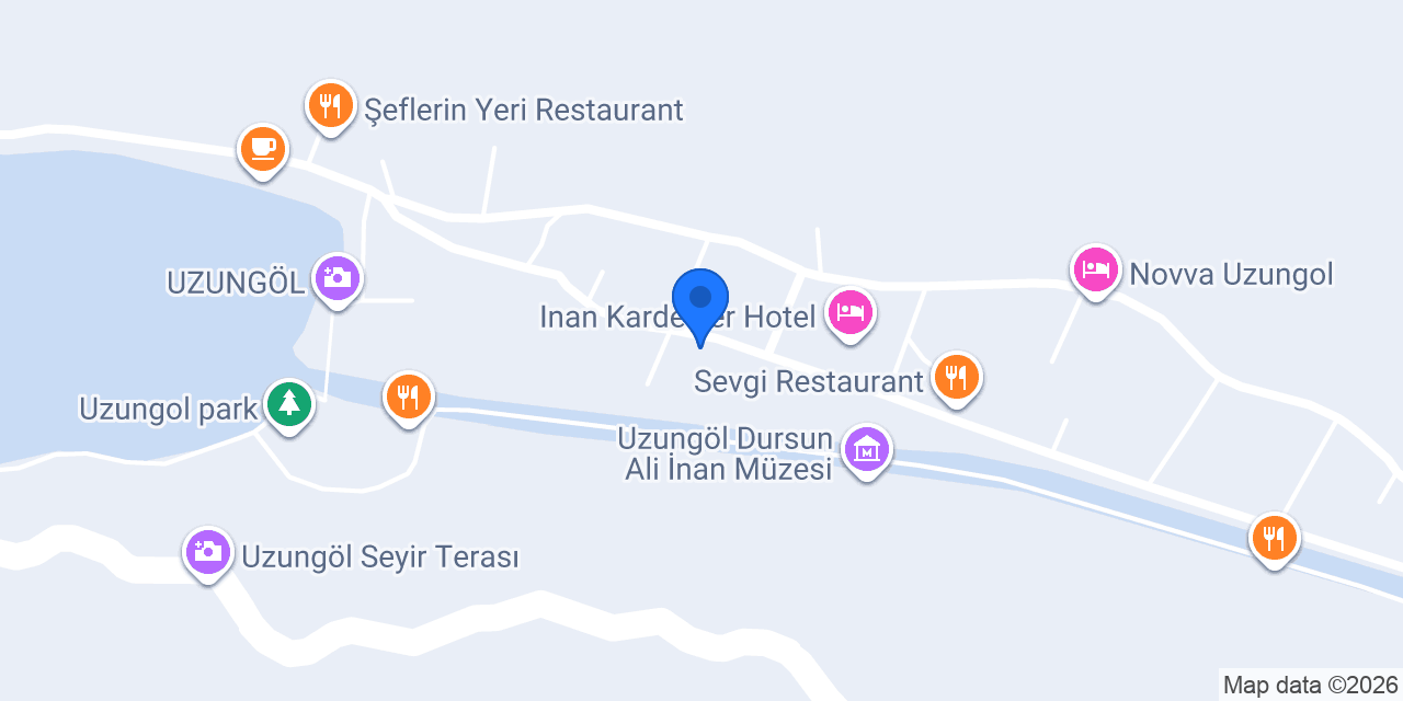 CENTRO PARK HOTEL konumu