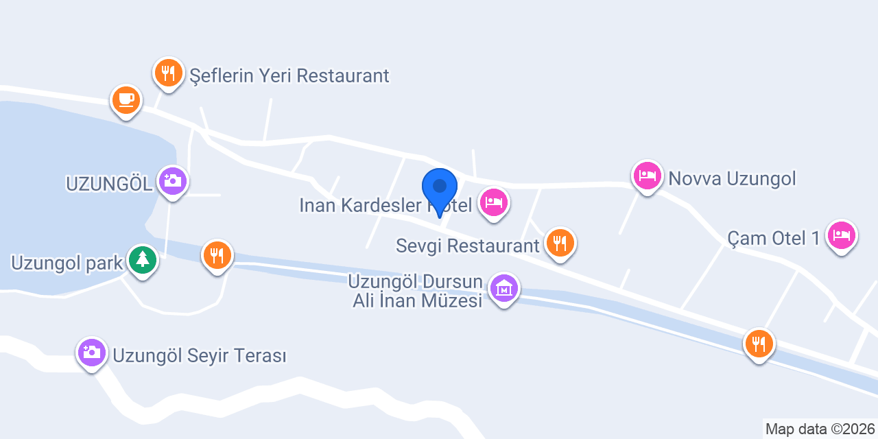 Gölbaşı Cafe & Restaurant konumu