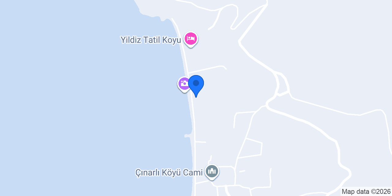 DenizYıldızı Tatilköyü konumu