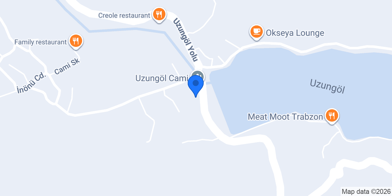 Q Anadolu Apart konumu