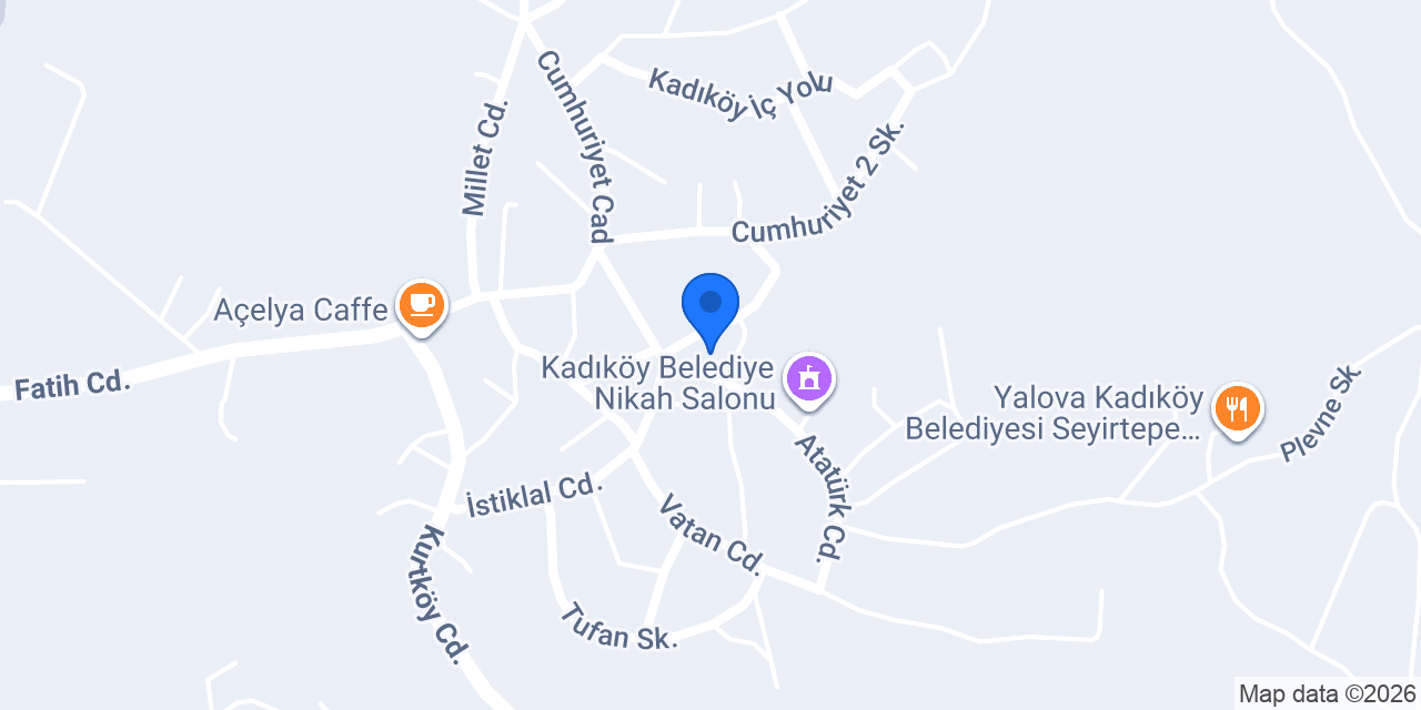 Hafız Pide Kebap konumu