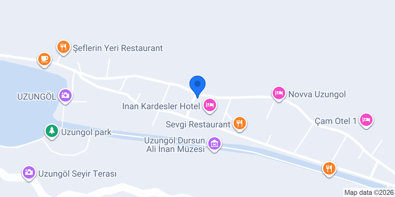 Gölbaşı Villa Apart konumu