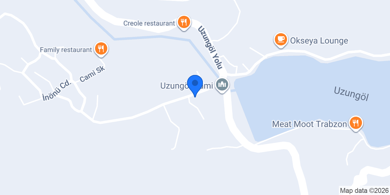 Kuzey Suite konumu
