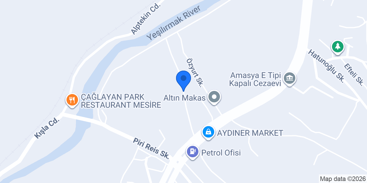 Süha halı yıkama konumu