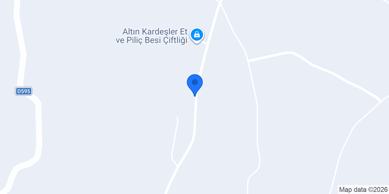 KILINÇ BESİCİLİK konumu