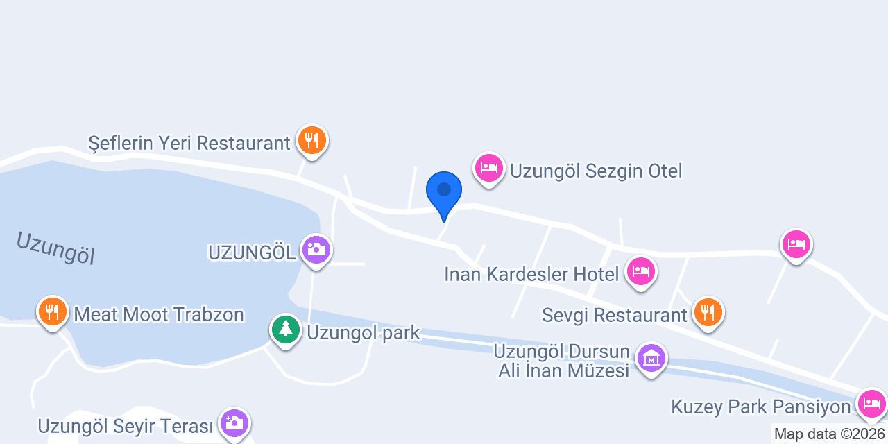 Zeyrek Cafe konumu