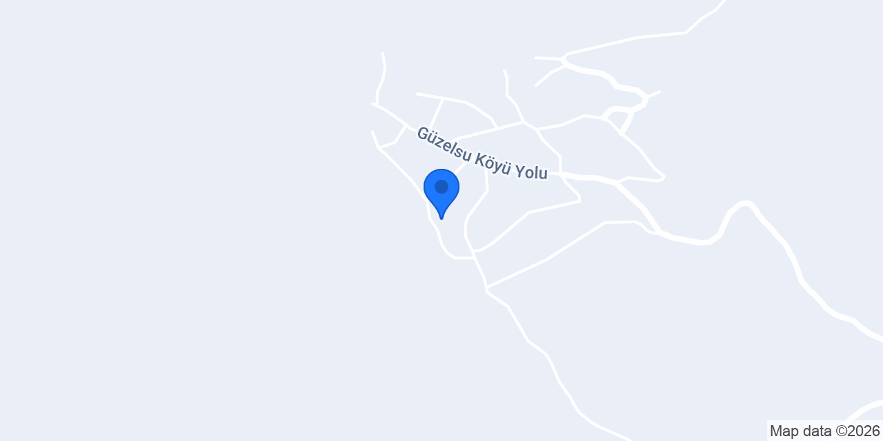 Güzelsu Köyü Muhtarlığı konumu