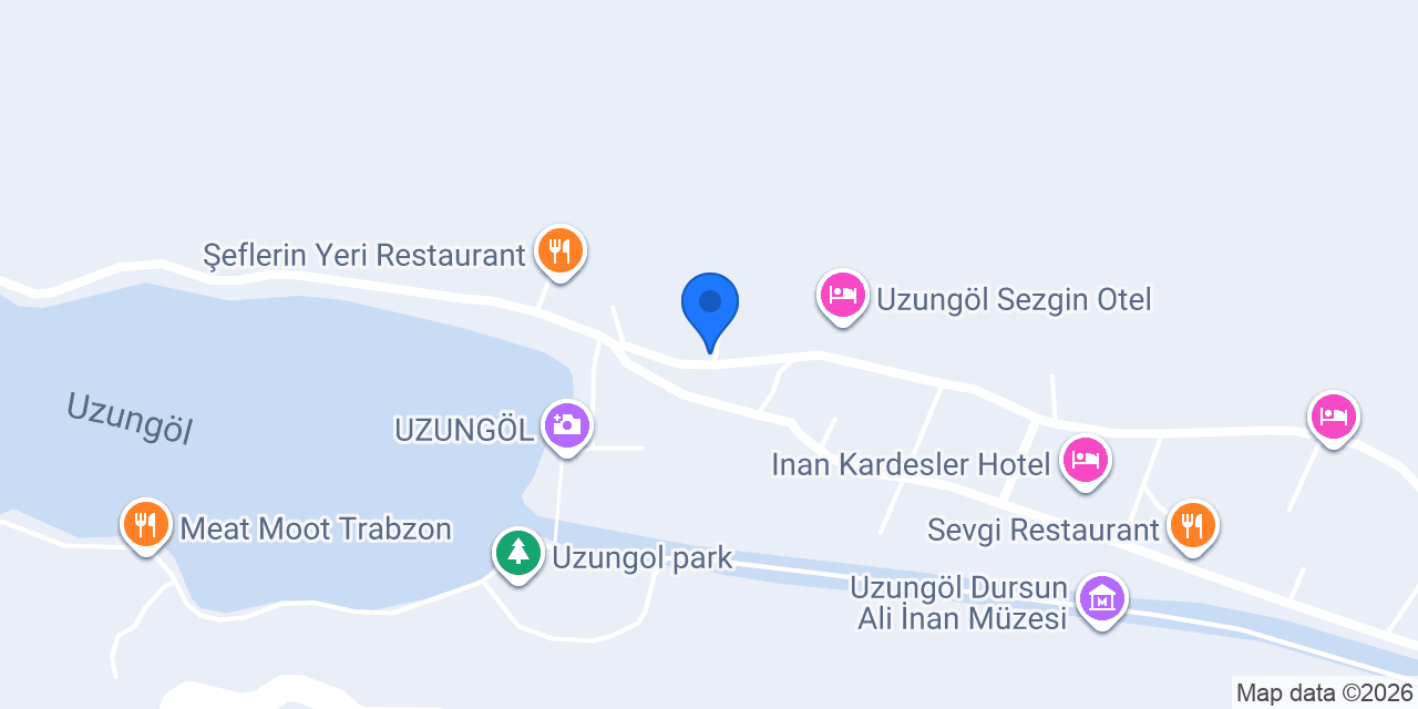 Turkuaz Apart konumu