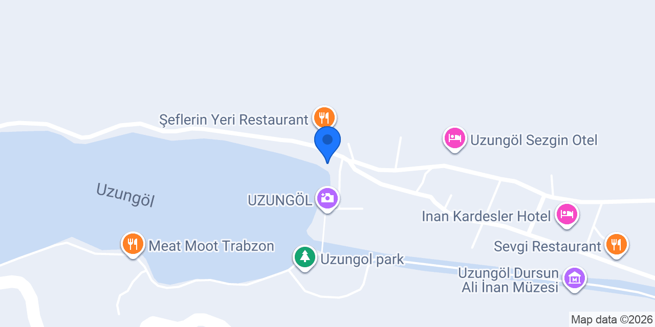 Cafe limni konumu