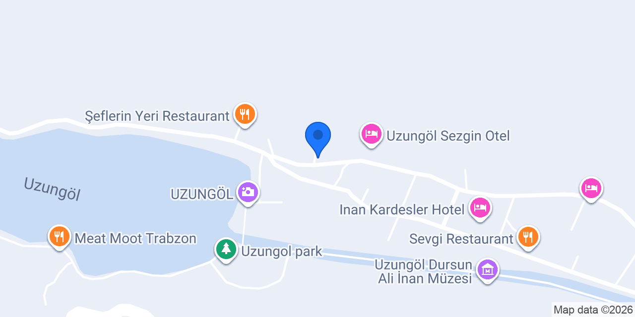 Hayat Rose Hotel konumu