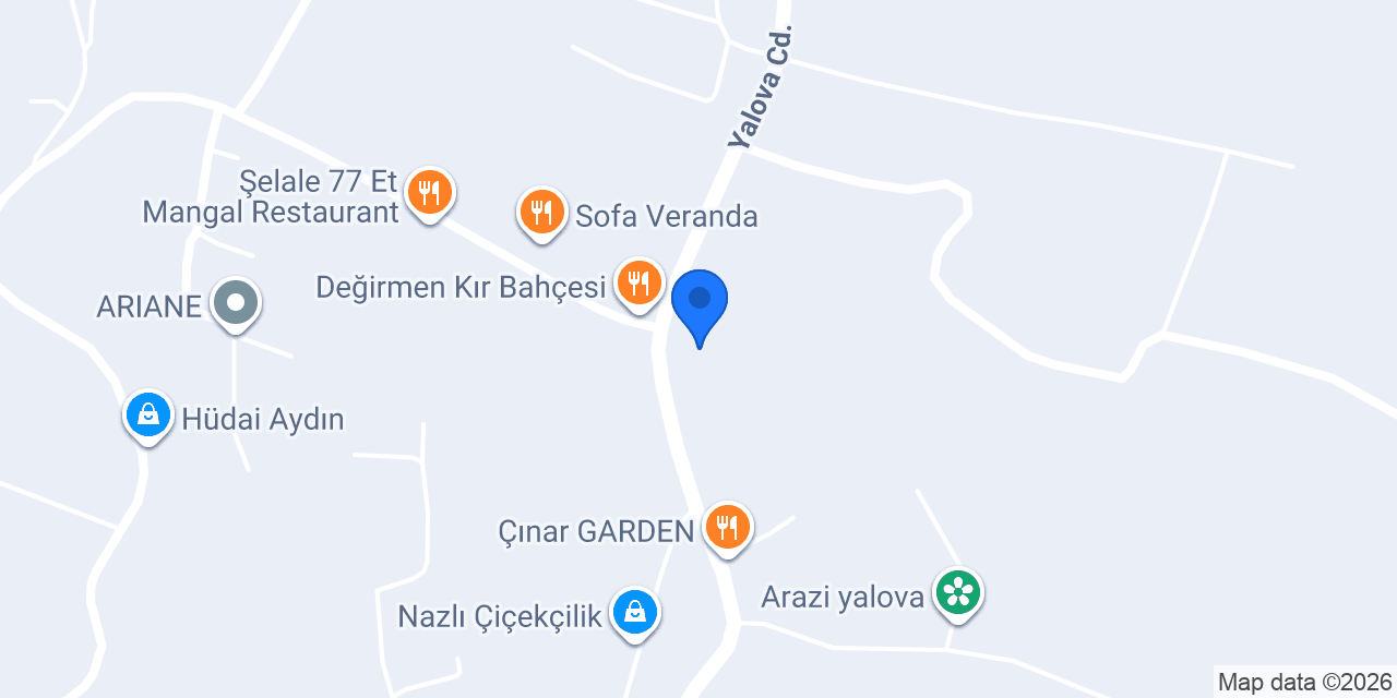 MGF La Mila konumu