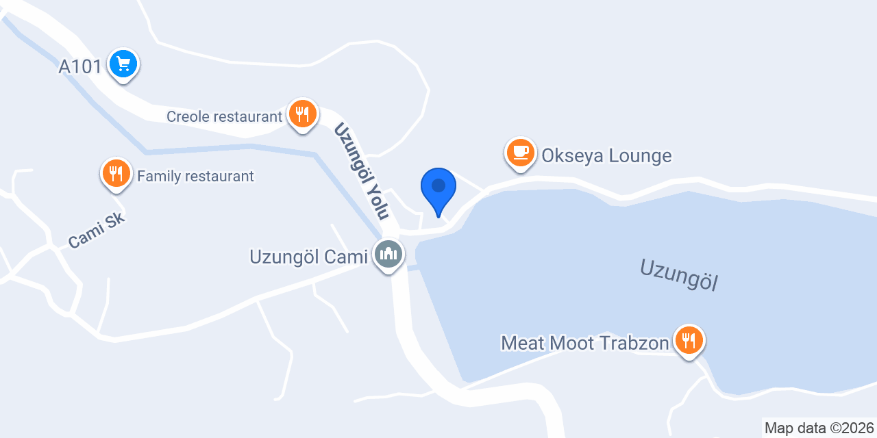CRAKERS PİZZA UZUNGÖL konumu