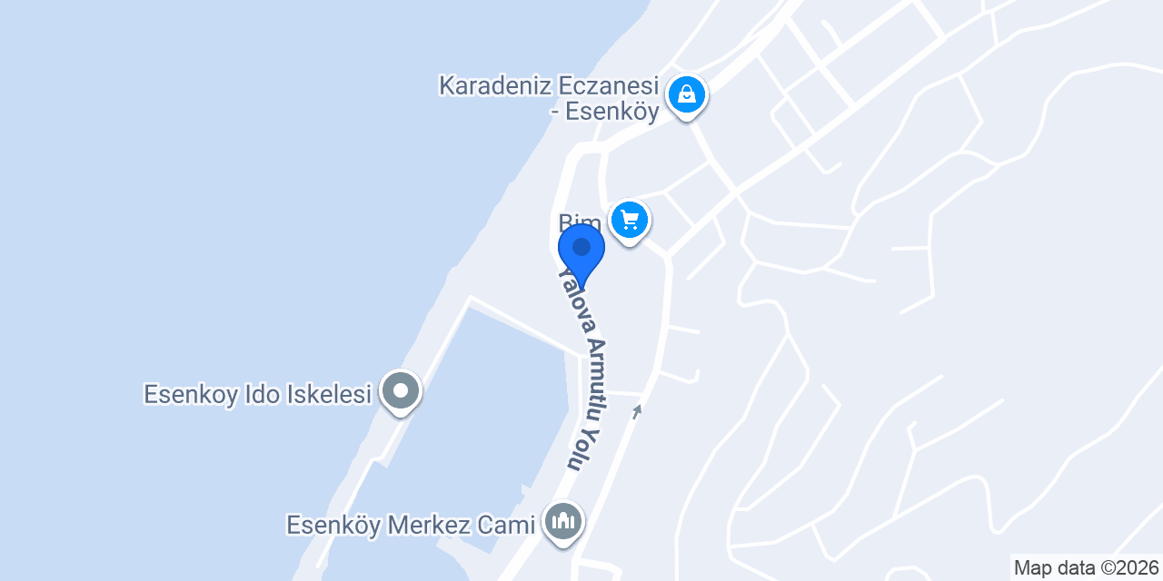 Adnan Kahveci Çay Bahçesi konumu