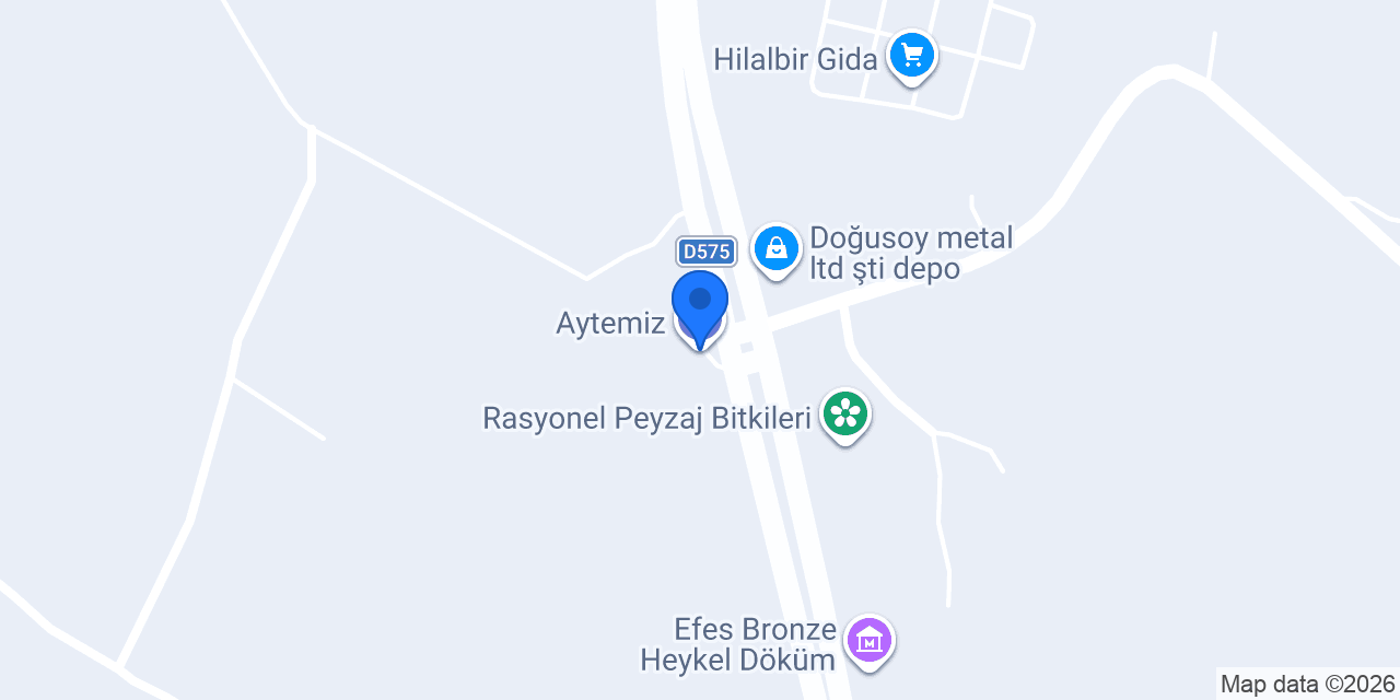 Aytemiz konumu