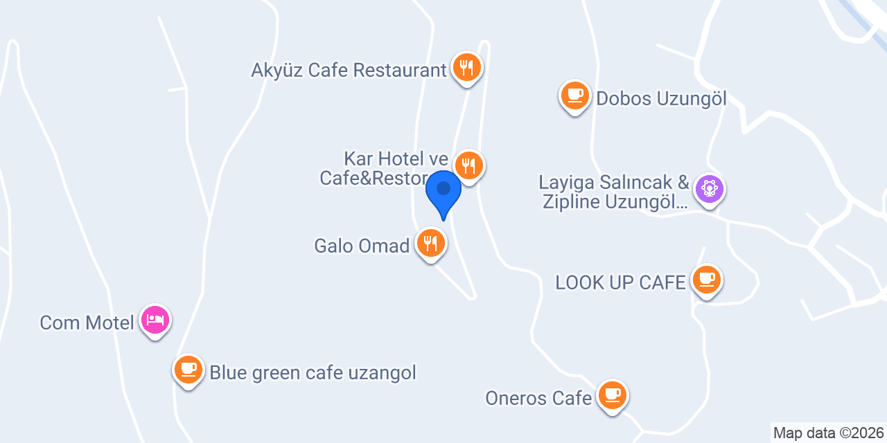 Salim Kafe konumu