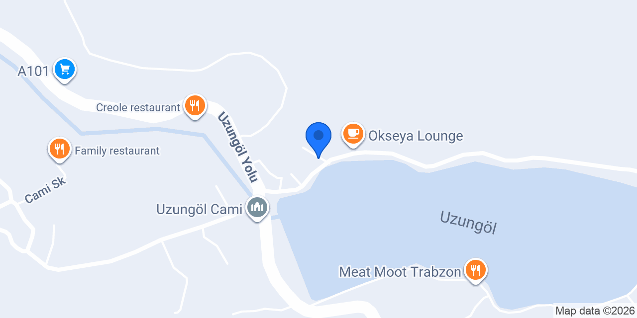 UZUNGÖL ADİLOĞLU APART konumu