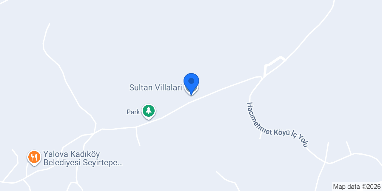 Sultan Villalari konumu