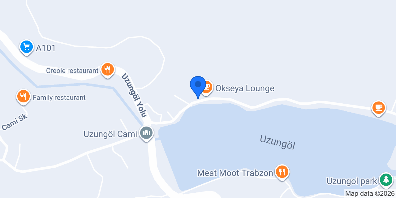 Poyraz Hotel Uzungöl konumu