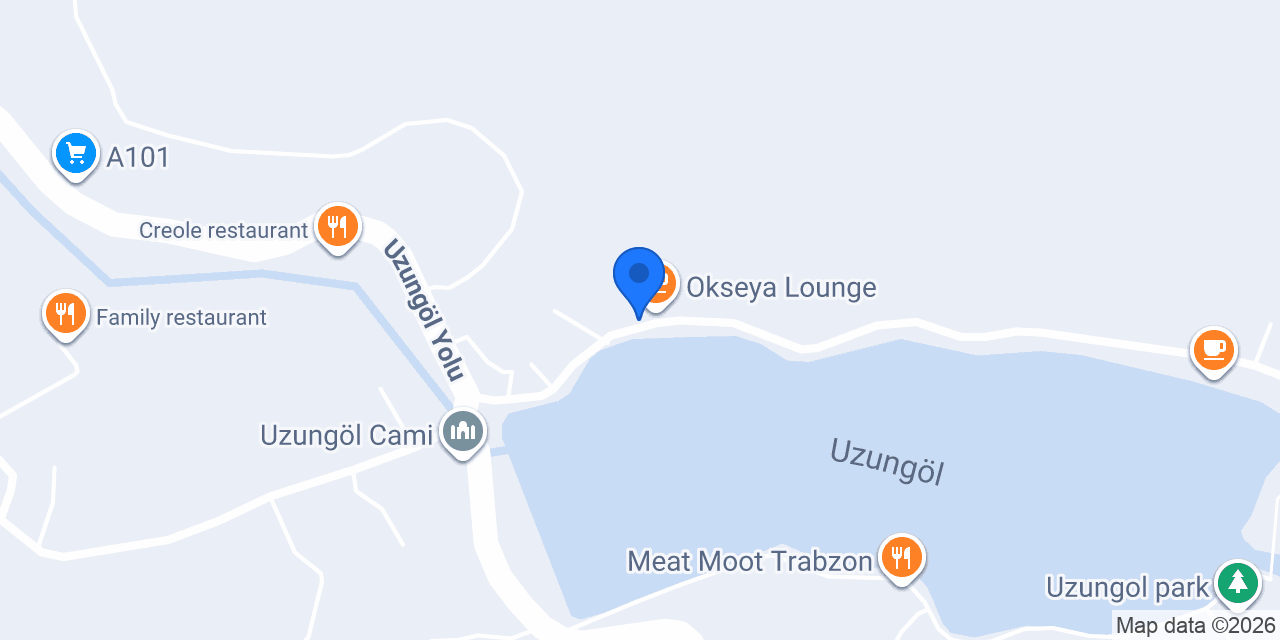 Uzungöl Famly konumu