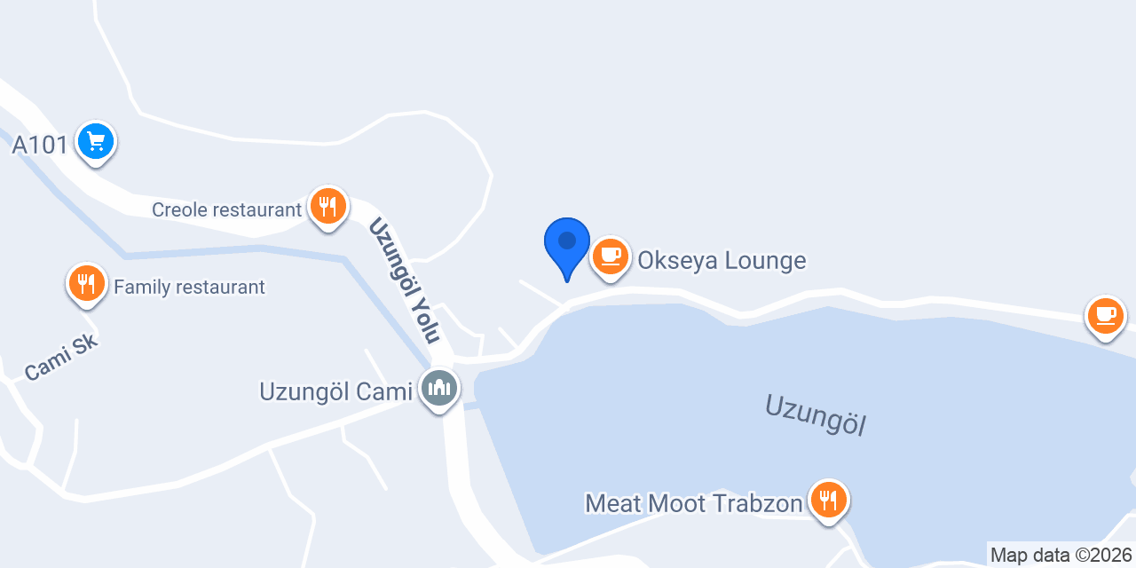 DOĞA UZUNGÖL OTEL konumu