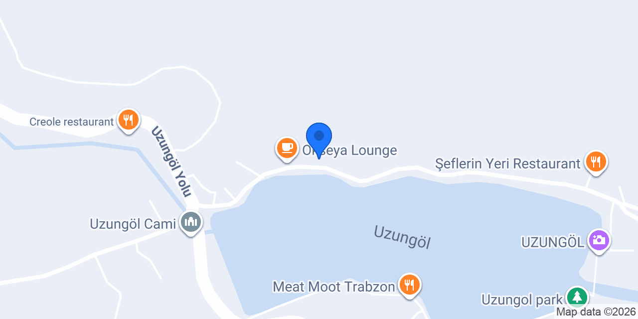 DOĞA MOTEL konumu