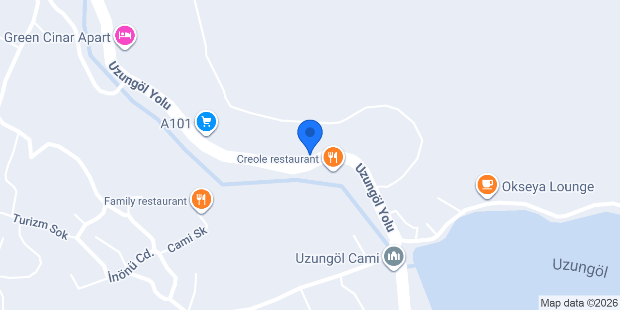 Kakuç Apart konumu