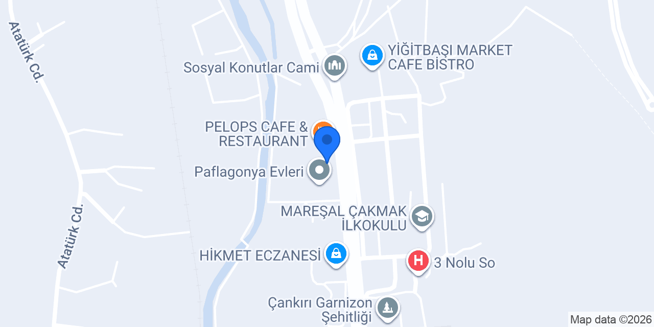MAM Motor konumu