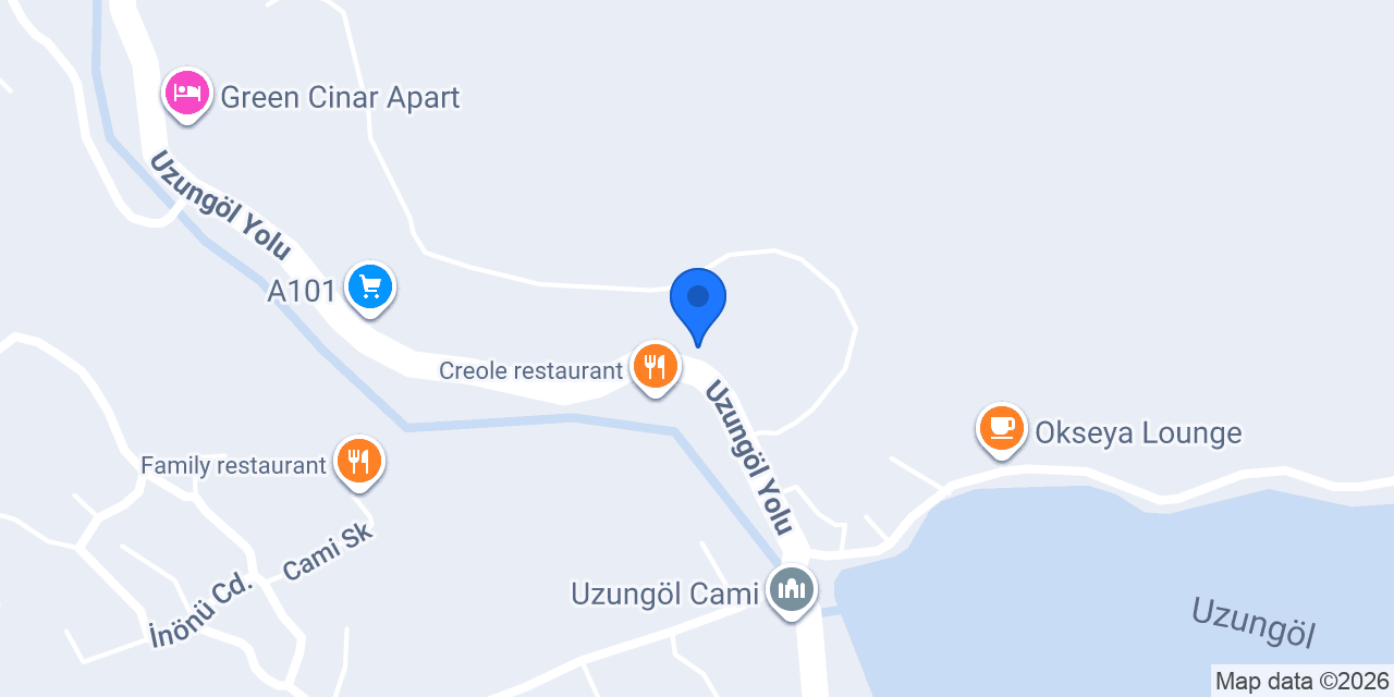 ÇAVUŞ APART konumu