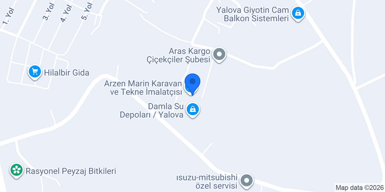 Vorsi Aydınlatma konumu