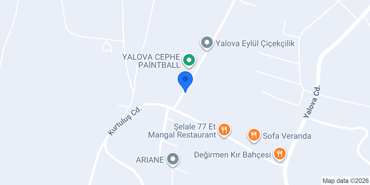 Digma Süs Bitkileri konumu