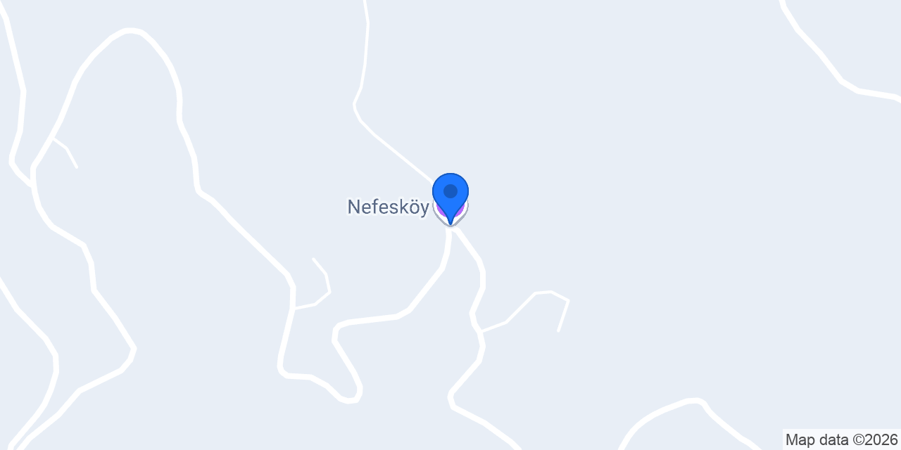 Nefesköy konumu