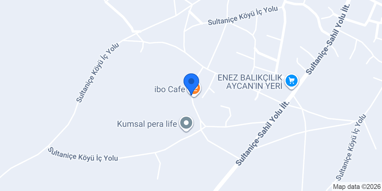 Halis LUXURY HOUSE konumu