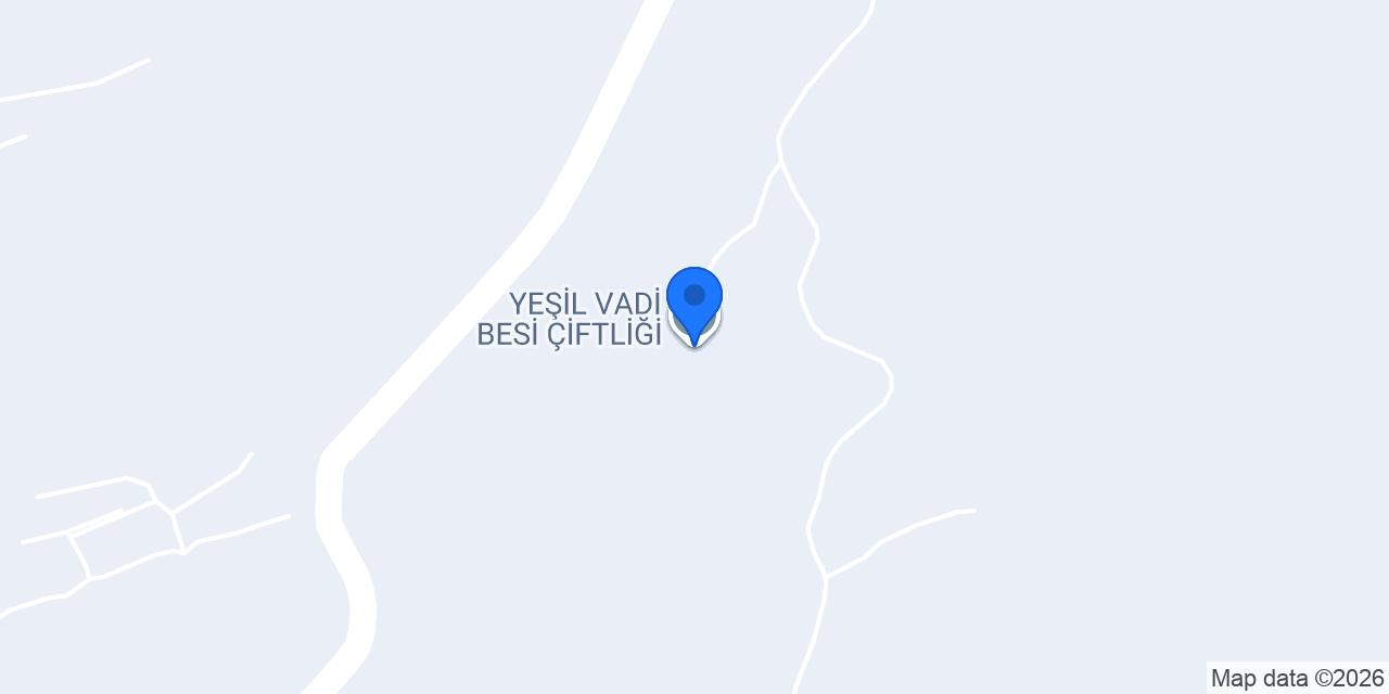 YEŞİL VADİ BESİ ÇİFTLİĞİ konumu
