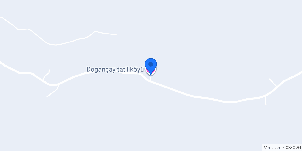 Dogançay tatil köyü konumu