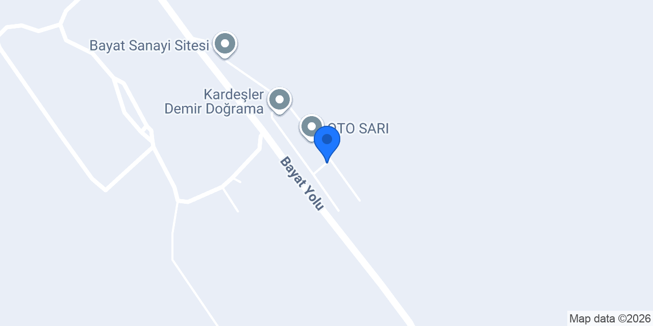AKA MEKANİK konumu