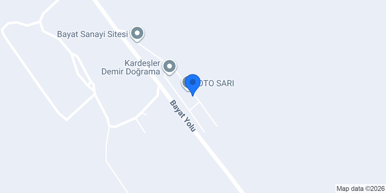 Özmemişogulları san.tic.ltd.şti konumu
