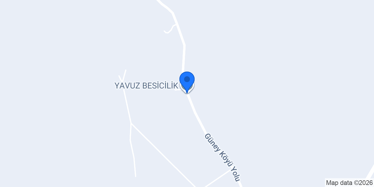YAVUZ BESİCİLİK konumu
