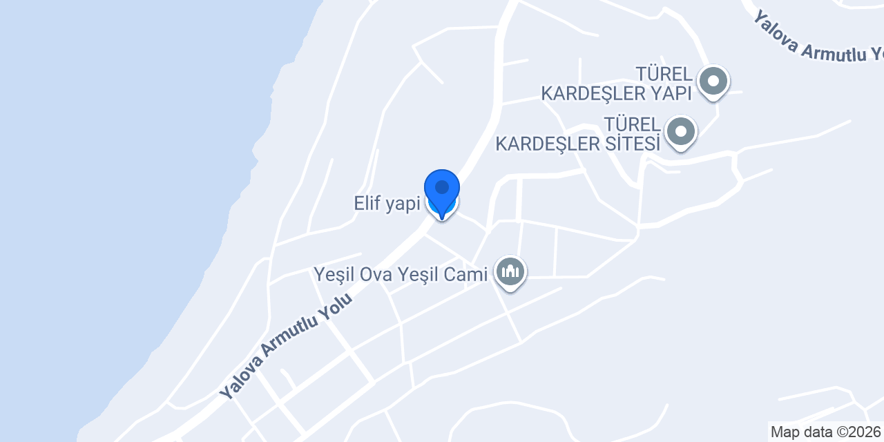 Elif yapi konumu
