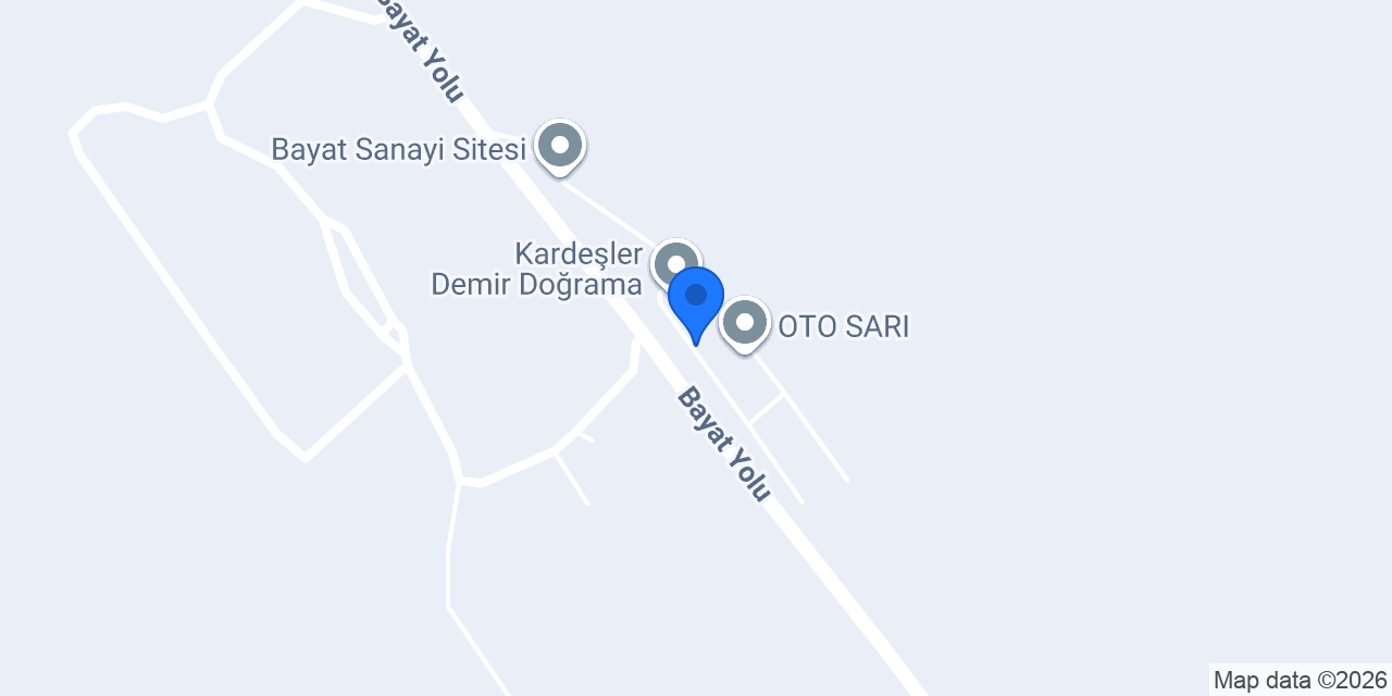 ŞİMŞEK OTOMOTİV murat şimşek konumu