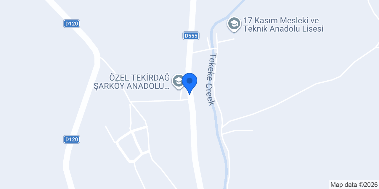 Deniz Oto Servisi konumu